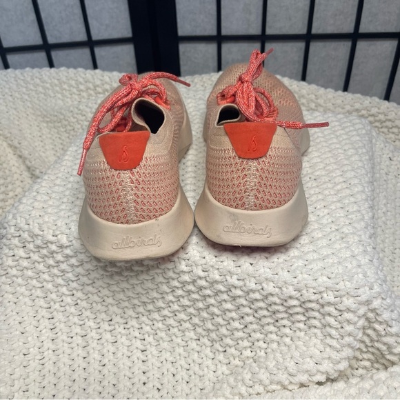 Allbirds Women's Tree Dasher 1 - Coral 8.5 - Picture 3 of 6